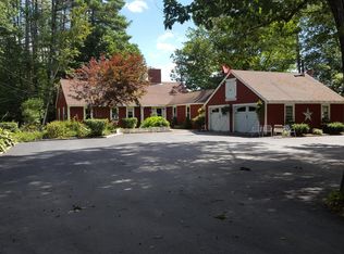 55 Hollow Hill Rd, Tamworth, NH 03886