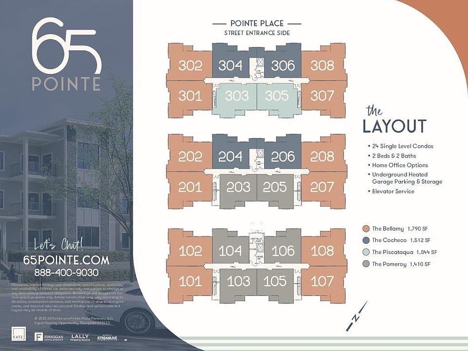 65 Pointe Place Apartments Dover, NH Zillow