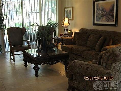 Formal Living Room