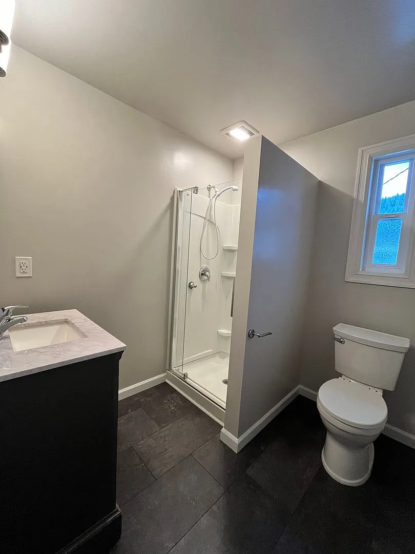 Remodeled duplex located in Silverton, Idaho. — Photo 4