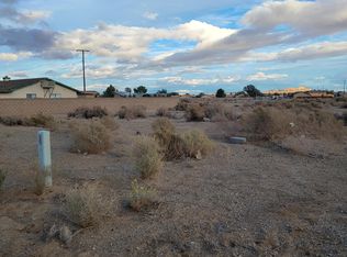 N Loop Blvd, California City, CA 93505