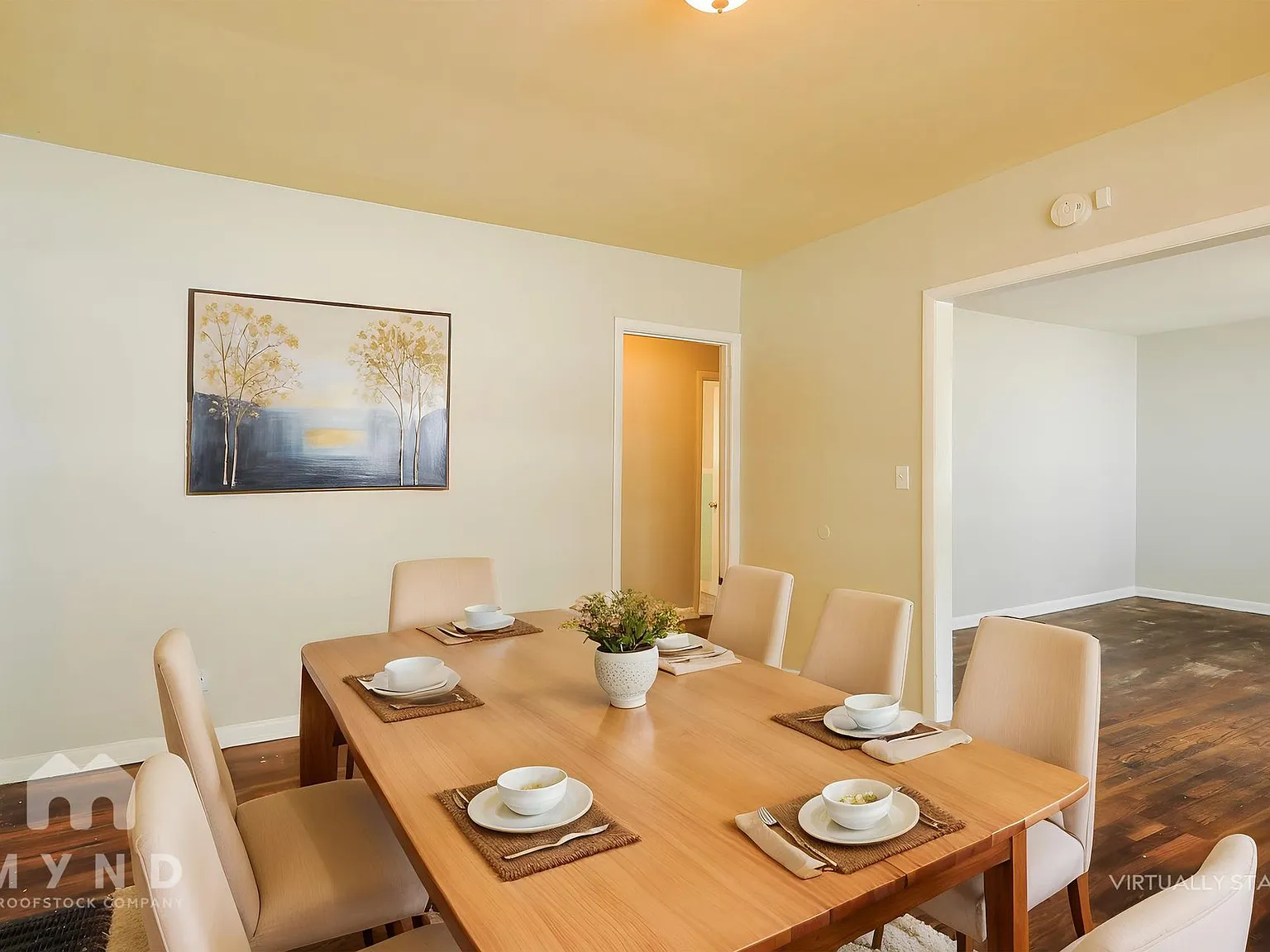 3 bed, 1.0 bath, 1850 sqft, $1,095 — Photo 3