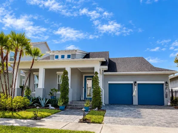 8336 CANETTI STREET, ORLANDO, FL 32827