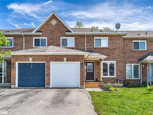 5 Lyfytt Cres, Barrie, ON L4N 7X4