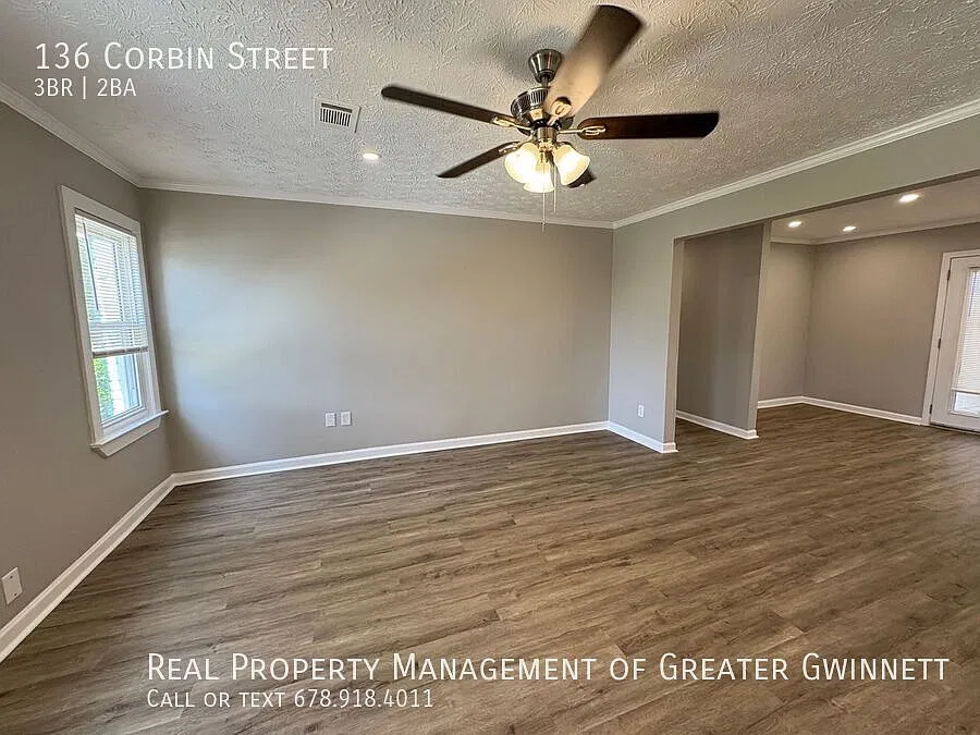 Renovated 3 bedroom Ranch Home in Lawrenceville! — Photo 4