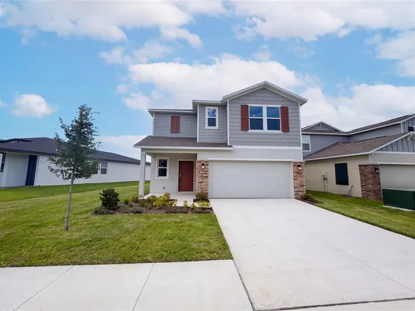 4373 RIVER BEACON BOULEVARD, DAVENPORT, FL 33837