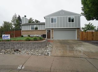 4931 S Field Way, Denver, CO 80123