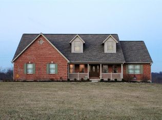 5175 Napoleon Zion Station Rd, Dry Ridge, KY 41035