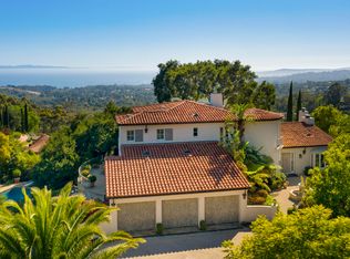 2475 Bella Vista Dr, Santa Barbara, CA 93108