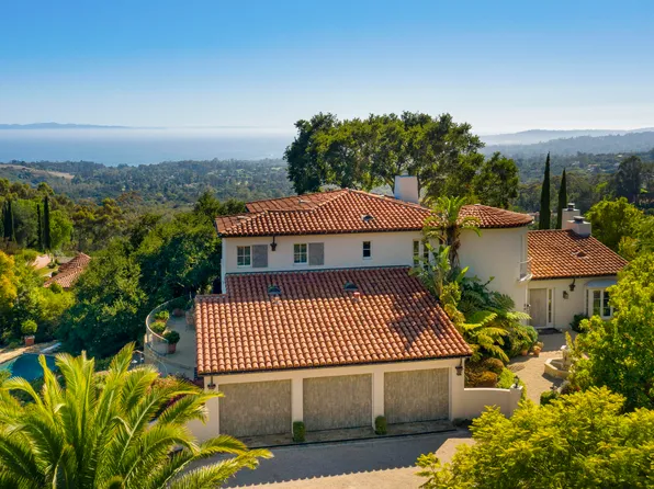 2475 Bella Vista Dr, Santa Barbara, CA 93108