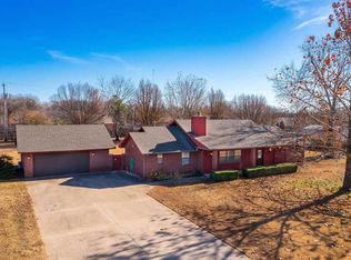 205 S Terrill Dr, Stillwater, OK 74075