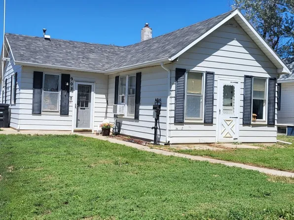 907 Gordon St, Miles City, MT 59301