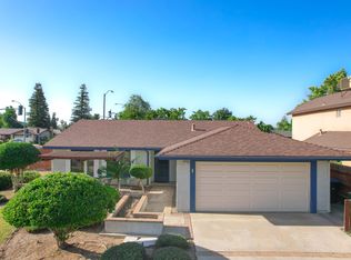 1234 W Monte Verde Ct, Visalia, CA 93277