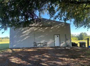 1030 W Harris Rd, Muskogee, OK 74401