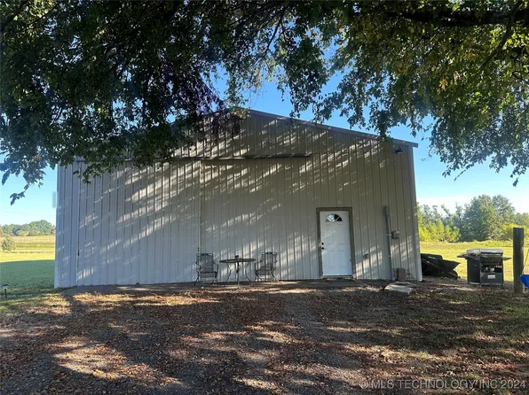1030 W Harris Rd, Muskogee, OK 74401