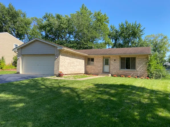 7849 W Laurel Dr, Frankfort, IL 60423