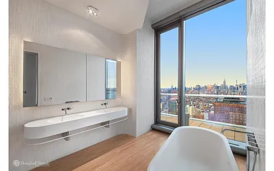 Rented by Douglas Elliman