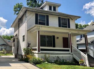 1105 Seymour Ave #1, Lansing, MI 48906