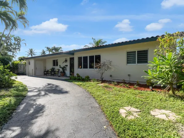 1478 NE 57th St, Fort Lauderdale, FL 33334