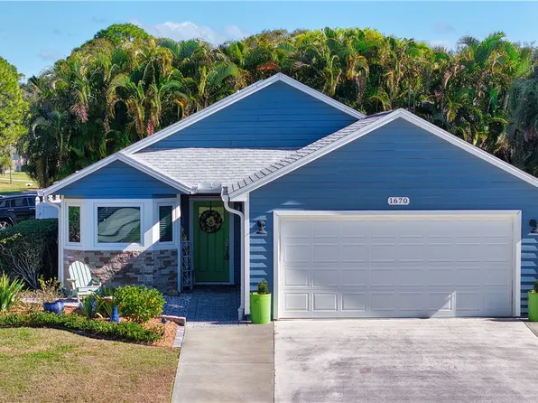 1670 Barber St, Sebastian, FL 32958