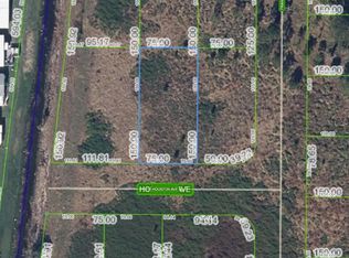 502 HOUSTON AVENUE LOT 5, LAKE PLACID, FL 33852