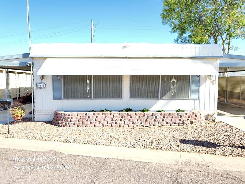 1st image of 2600 E Allred Ave Lot 85
