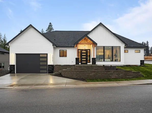 7026 E Beverly Dr, Spokane Valley, WA 99206