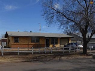 1117 Rio St, Clovis, NM 88101