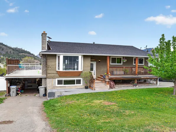 5890 Todd Rd, Kamloops, BC V2C 5V6