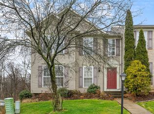 6350 Oyster Bay Ct, Bridgeville, PA 15017