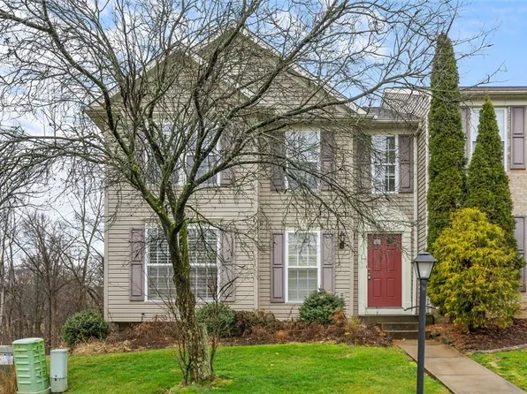 6350 Oyster Bay Ct, Bridgeville, PA 15017