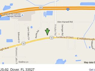 13562 E 92nd Hwy, Dover, FL 33527