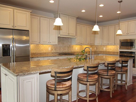 Large Gourmet Kitchen