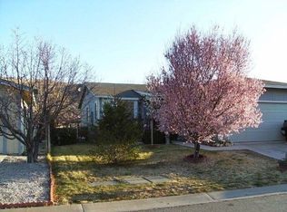 213 Avenue De La Bleu De Clair, Sparks, NV 89434