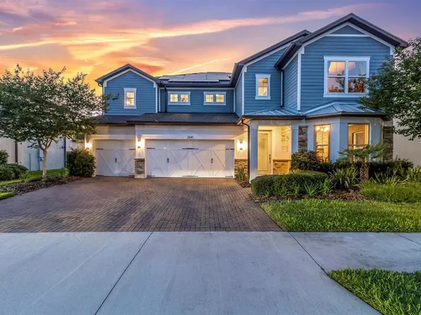 2641 WHITTLER BRANCH, ODESSA, FL 33556