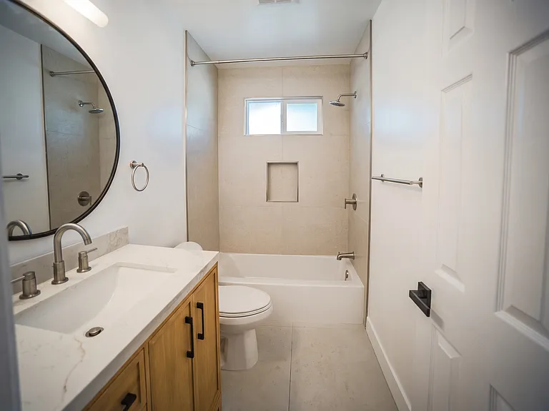 Shared Bathroom