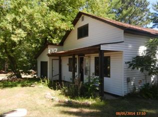 846 N State Road 40, Exeland, WI 54835