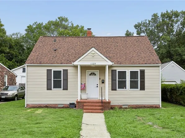 1139 Dahlia Ln, Hampton, VA 23663