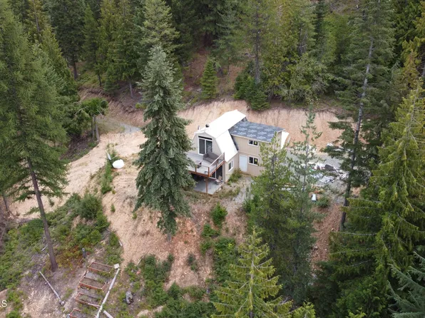 625 E Fork French Gulch Rd, Kingston, ID 83839
