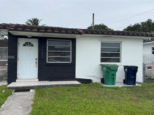 7235 SW 23rd St #7235, Miami, FL 33155