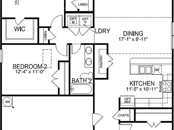 Floor Plan.