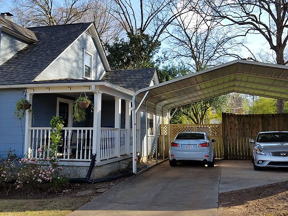 Tandem parking 24' width