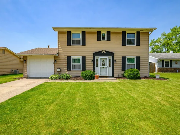 9124 Ridgetree Dr, Fort Wayne, IN 46819