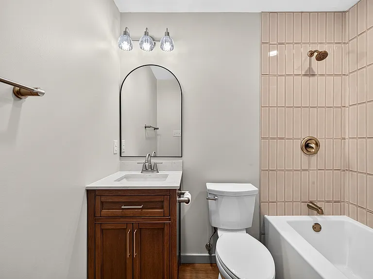 Hall Bath