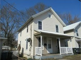 816 Cedar St, Muscatine, IA 52761