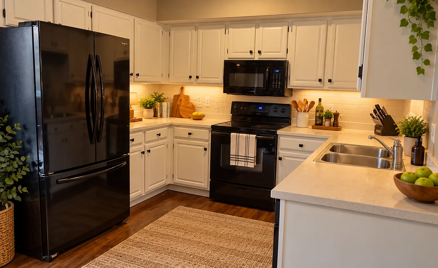 2 bed, 1.5 bath, 1374 sqft, $1,500 — Photo 4