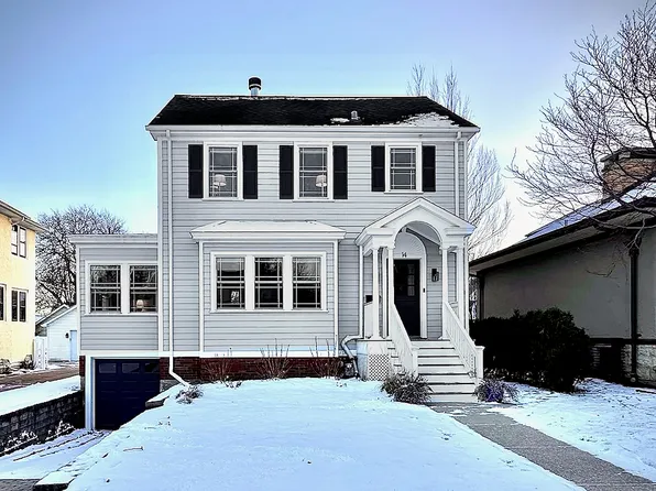 14 Elmwood Ave, La Grange Park, IL 60526