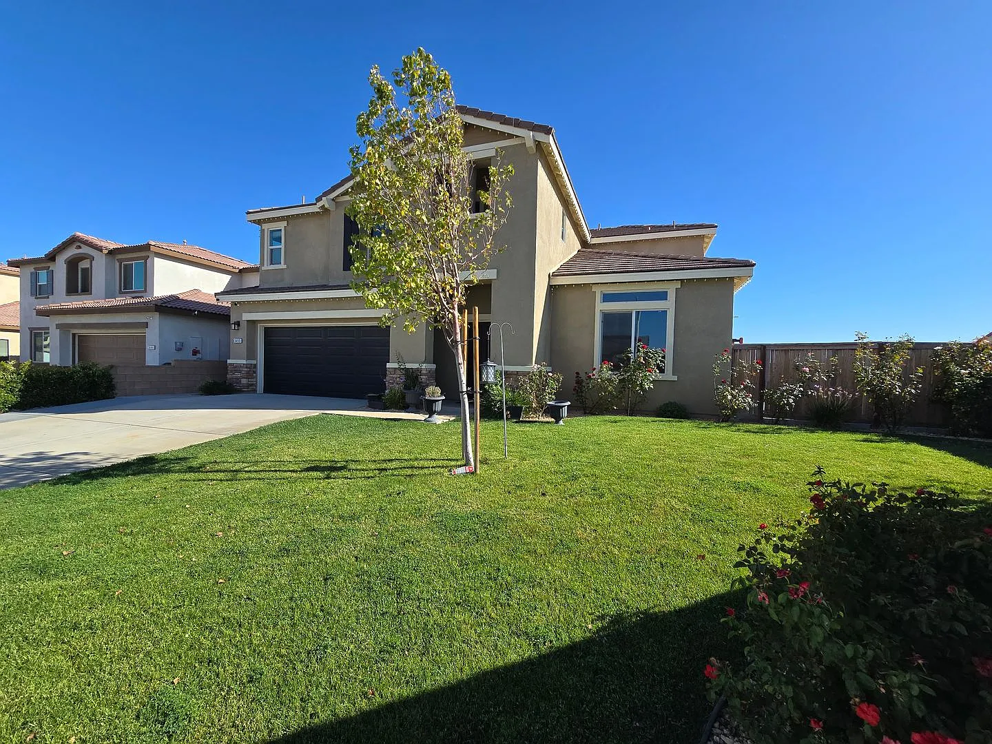 3450 Andrew Avenue Rosamond CA 93560 — Photo 2