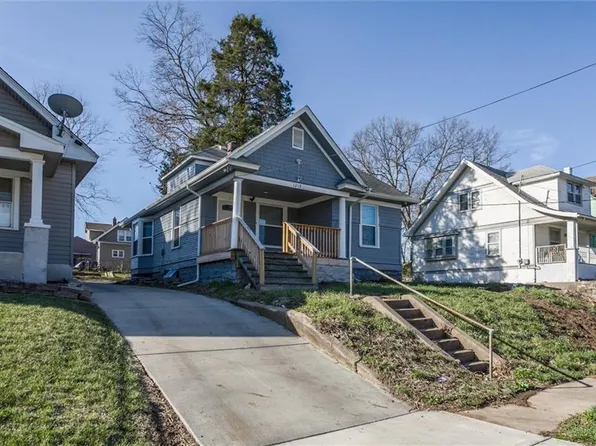 1219 Rowland Ave, Kansas City, KS 66104