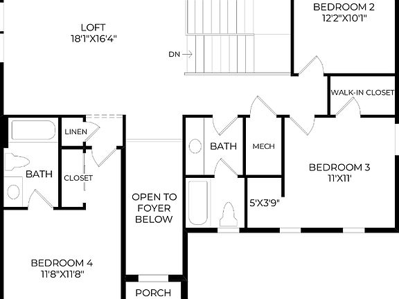 2nd Floor